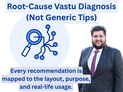Case Studies of Southwest Facing House Vastu in shokhaib, Riyadh, Saudi Arabia | Vastu by Dr. Kunal Kaushik